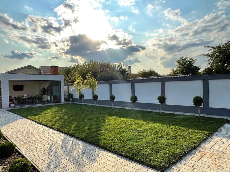 Ambiente Verde - Amenajari gradini, spatii verzi