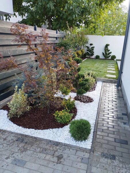 Ambiente Verde - Amenajari gradini, spatii verzi
